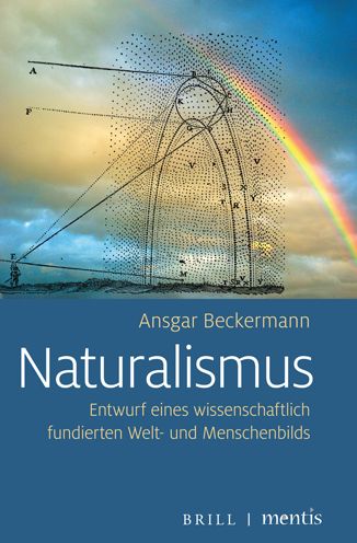 Cover for Ansgar Beckermann · Naturalismus (Pocketbok) (2021)