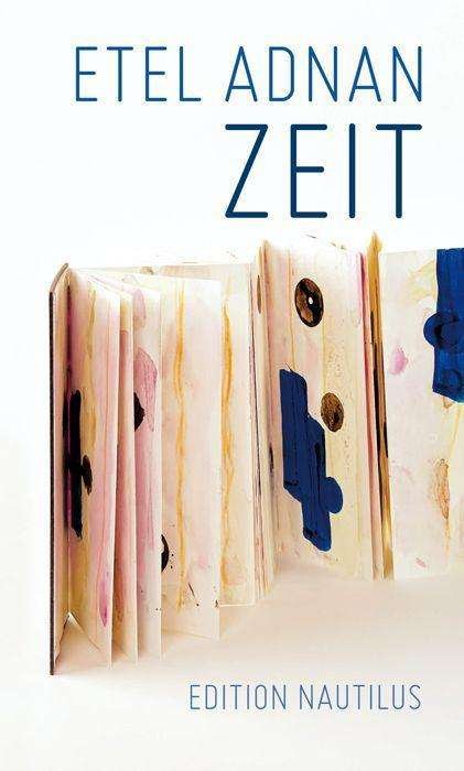 Cover for Adnan · Zeit (Book)