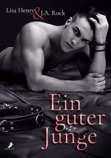 Cover for Lisa Henry · Ein guter Junge (Paperback Book) (2021)