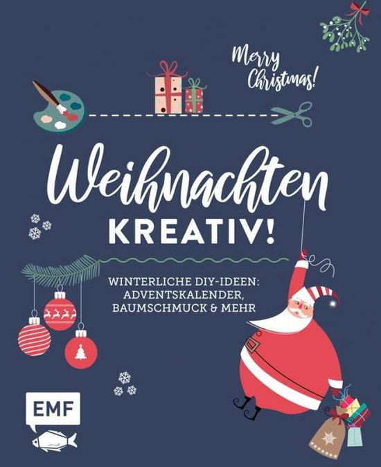 Weihnachten kreativ! (Book)