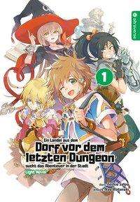 Ein Landei.Light Novel.01 - Satou - Książki -  - 9783963583445 - 