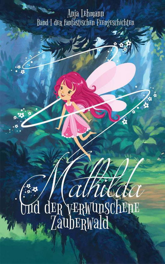 Cover for Lehmann · Mathilda und der verwunschene Z (Bok)