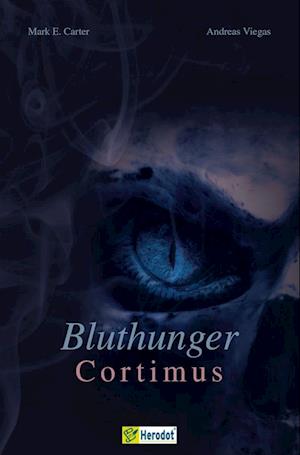 Cover for Mark E. Carter · Bluthunger (Book) (2022)