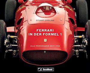 Cover for Stuart Codling · Ferrari in der Formel 1 (Bok) (2024)