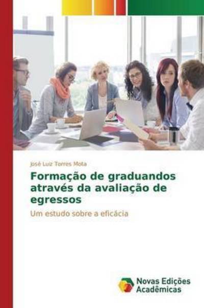Cover for Mota · Formação de graduandos através da (Bog) (2015)