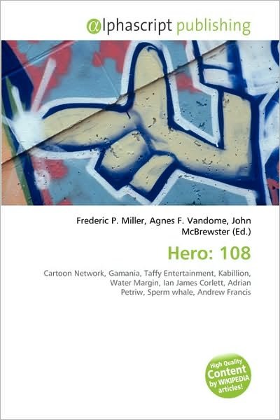 Cover for Hero · 108 (Bok)