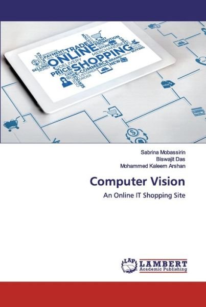 Cover for Mobassirin · Computer Vision (Buch) (2020)