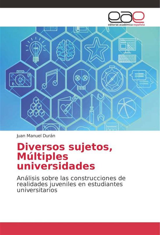 Cover for Durán · Diversos sujetos, Múltiples unive (Bok) (2018)
