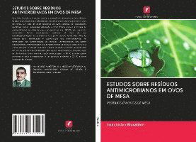 Cover for Musallam · Estudos Sobre Resíduos Antimic (Buch)