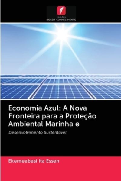 Cover for Essen · Economia Azul: A Nova Fronteira p (Book) (2020)