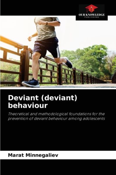 Cover for Marat Minnegaliev · Deviant (deviant) behaviour (Paperback Book) (2021)