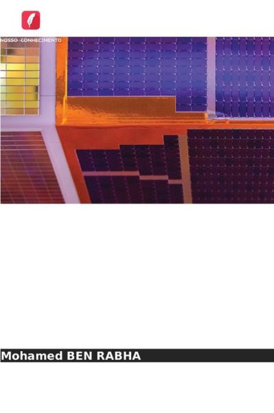 Cover for Mohamed Ben Rabha · Celulas solares com contactos enterrados (Paperback Book) (2021)