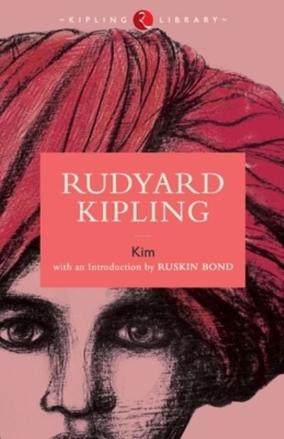 Cover for Rudyard Kipling · Kim (Paperback Book) (2012)