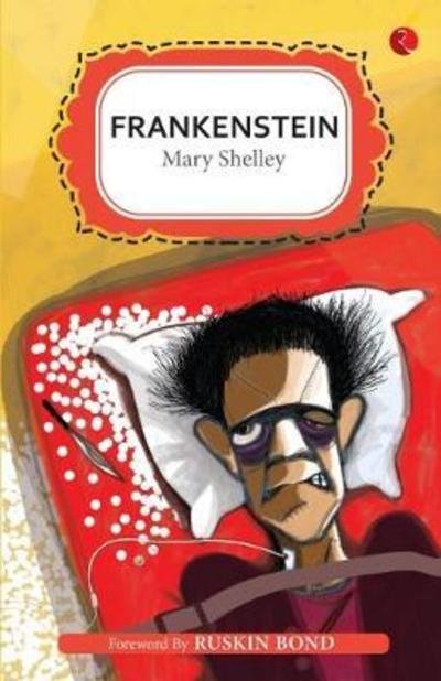 Cover for Mary Shelley · Frankenstein (Taschenbuch) (2018)