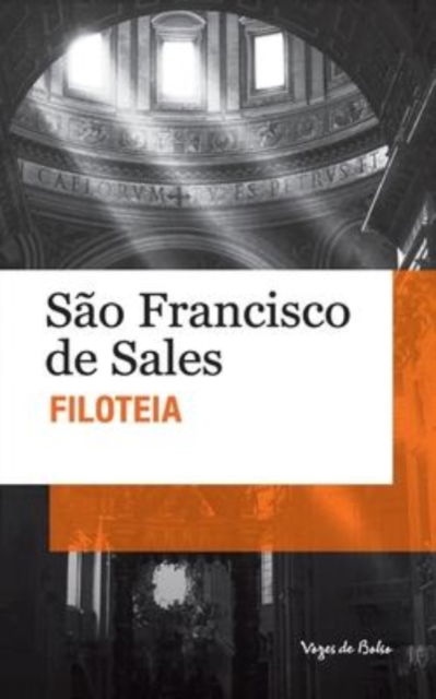 Cover for Sao Francisco de Sales · Filoteia (edicao de bolso) (Paperback Book) (2020)