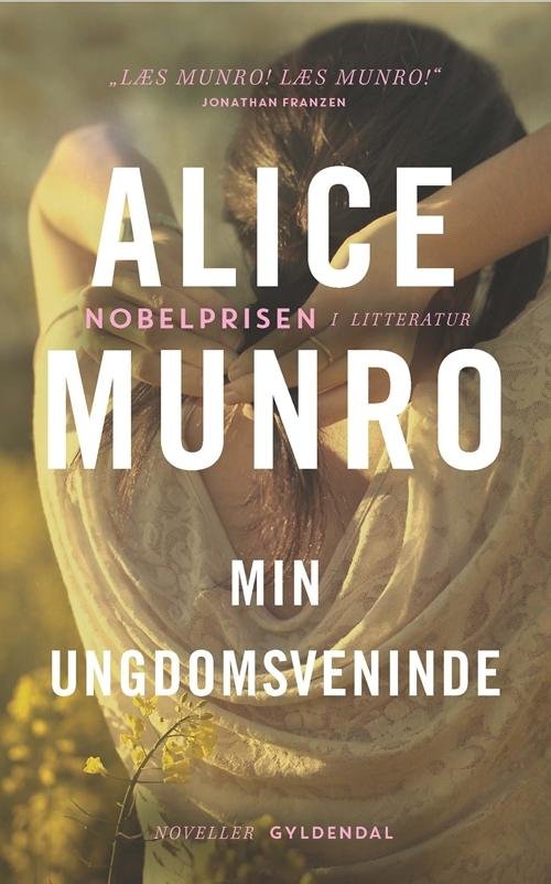 Cover for Alice Munro · Min ungdomsveninde (Pocketbok) [2. utgave] [Paperback] (2015)