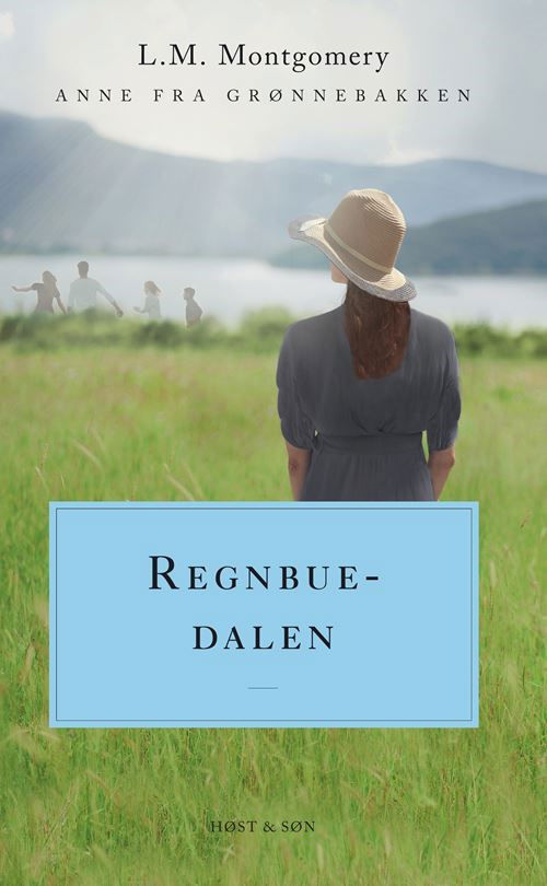 Cover for L.M. Montgomery · Anne fra Grønnebakken: Regnbuedalen. Anne fra Grønnebakken 7 (Pocketbok) [3. utgave] (2021)