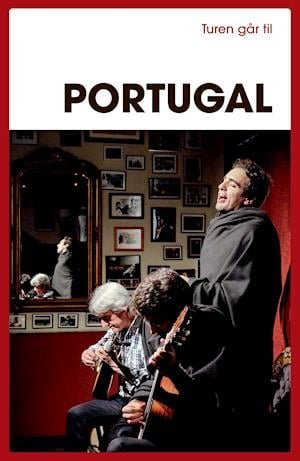Cover for Ove Rasmussen · Turen Går Til: Turen går til Portugal (Hæftet bog) [18. udgave] (2022)