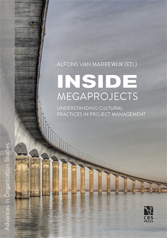 Cover for Alfons H. van Marrewijk · Inside Megaprojects (Paperback Book) [1.º edición] (2015)