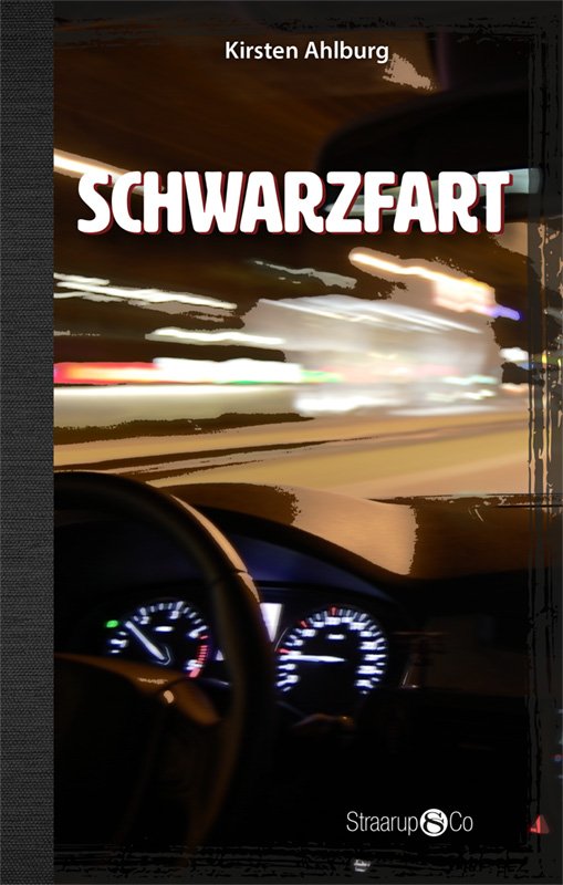 Cover for Kirsten Ahlburg · Hip Deutsch: Schwarzfahrt (Hardcover Book) [1st edition] (2020)