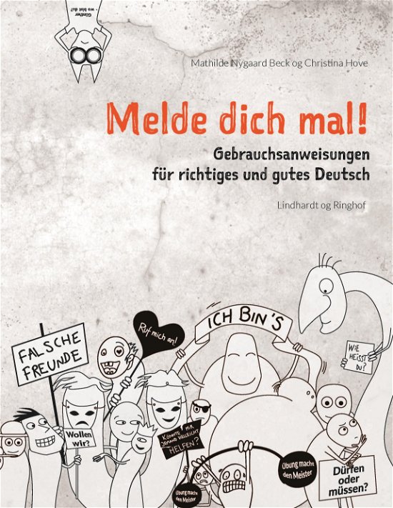 Cover for Christina Hove; Mathilde Nygaard Beck · Melde dich mal! (Hæftet bog) [1. udgave] (2016)