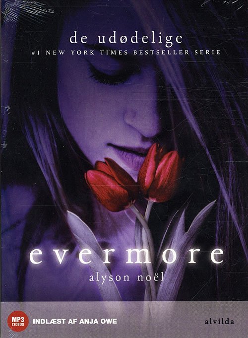 Cover for Alyson Noël · De udødelige: MP3: De udødelige 1: Evermore (Hörbuch (MP3)) (2011)