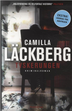 Cover for Camilla Läckberg · Tyskerungen PB. Ny udgave (Taschenbuch) [3. Ausgabe] [Paperback] (2010)