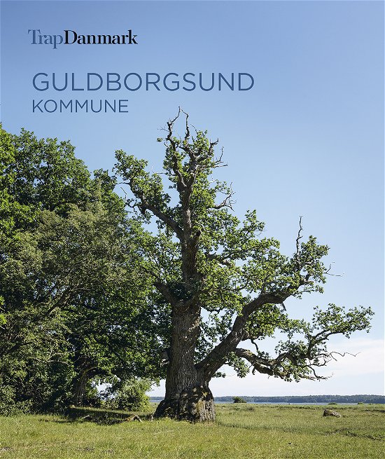 Cover for Trap Danmark · Trap Danmark: Guldborgsund Kommune (Pocketbok) [1. utgave] (2022)