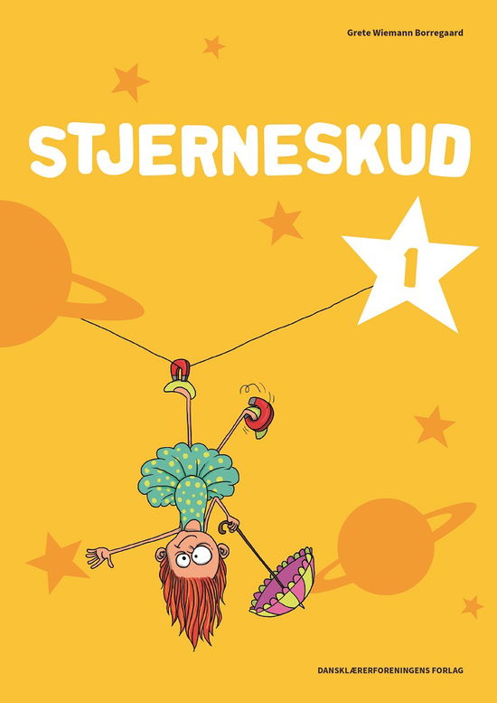 Cover for Grete Wiemann Borregaard · Stjerneskud: Stjerneskud 1. eBog (N/A) [1e uitgave] (2020)