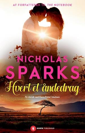 Cover for Nicholas Sparks · Hvert et åndedrag (Taschenbuch) [42. Ausgabe] (2022)