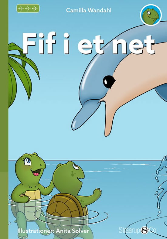 Cover for Camilla Wandahl · BUE: Fif i et net (Hardcover Book) [1st edition] (2023)