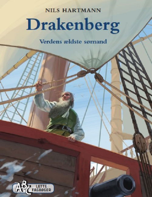Cover for Nils Hartmann · ABCs lette fagbøger: Drakenberg (Indbundet Bog) [1. udgave] (2019)