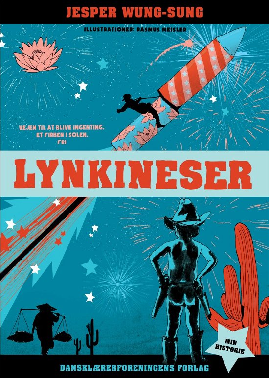 Min historie: Lynkineser - Jesper Wung-Sung - Musikk - Dansklærerforeningen - 9788779969445 - 1. mai 2017