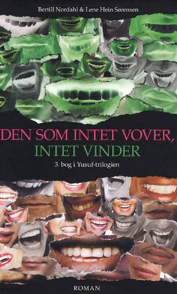 Cover for Bertill Nordahl · Den som intet vover, intet vinder (Poketbok) [1:a utgåva] [Ingen] (2008)