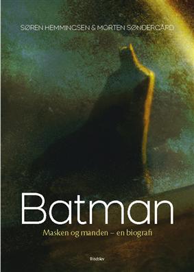 Cover for Søren Hemmingsen · Batman (Bound Book) [1.º edición] [Indbundet] (2009)