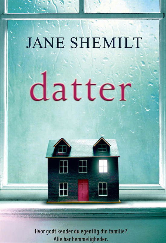 Cover for Jane Shemilt · Datter (Paperback Bog) [2. udgave] (2015)