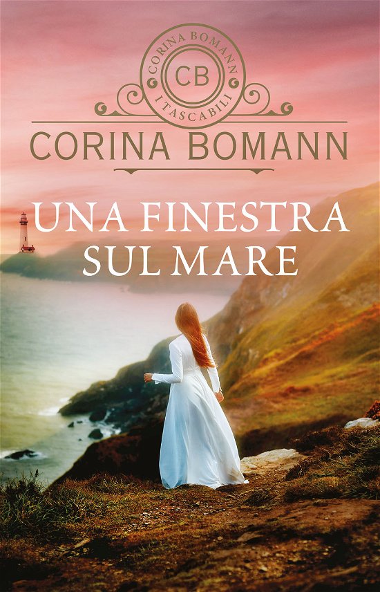 Cover for Corina Bomann · Una Finestra Sul Mare (Bog)