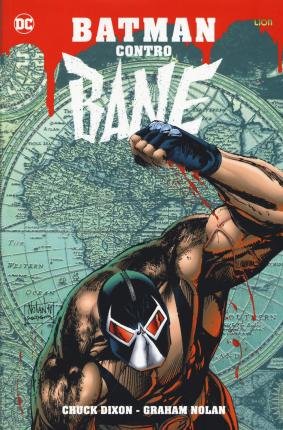 Cover for Batman · Batman Vs Bane (Buch)