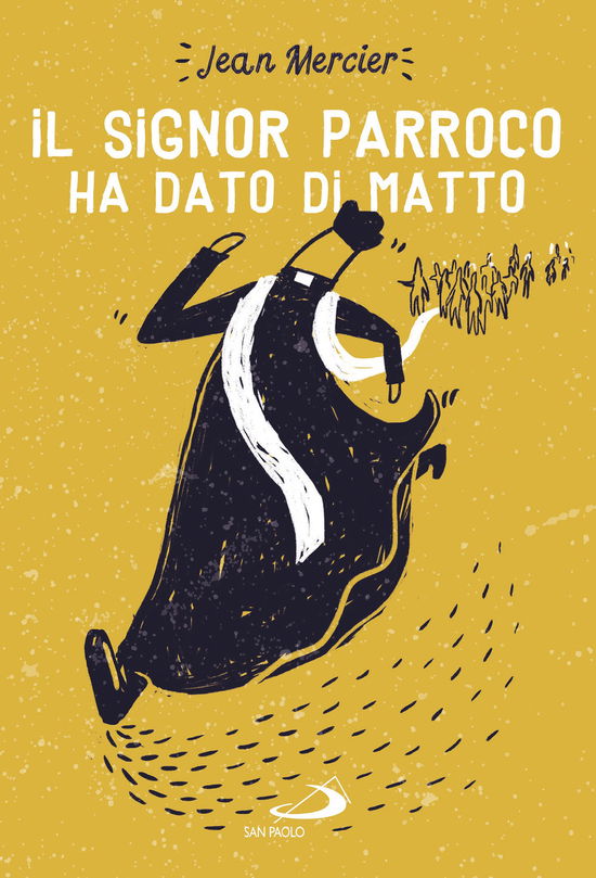 Cover for Jean Mercier · Il Signor Parroco Ha Dato Di Matto (Book)