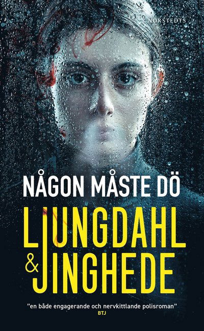 Cover for Lena Ljungdahl · Någon måste dö (Paperback Book) (2023)