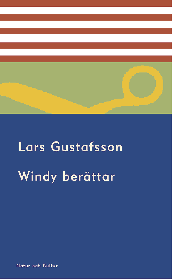 Cover for Lars Gustafsson · Windy berättar : om sitt liv, om de försvunna och om dem som ännu finns kvar (PDF) (2005)