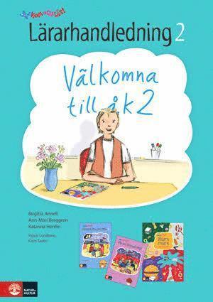 Cover for Ingvar Lundberg · Kom och Läs! 2: Kom och läs! 2 Lärarhandledning (Spiral Book) (2000)