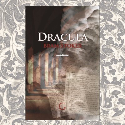 Cover for Bram Stoker · Serie Gotik: Dracula (Bog) (2018)
