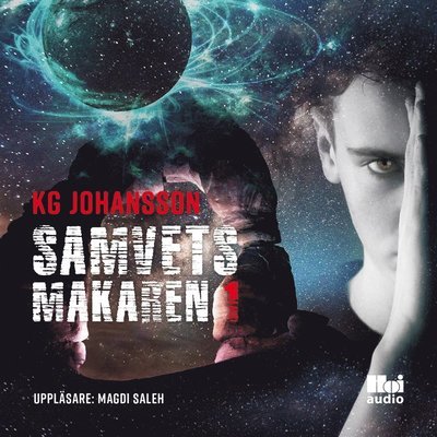 Cover for KG Johansson · Samvetsmakaren: Samvetsmakaren (Lydbok (MP3)) (2017)