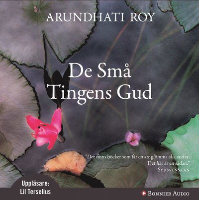 Cover for Arundhati Roy · De små tingens gud (CD)