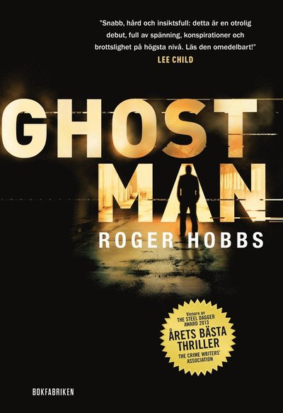 Cover for Roger Hobbs · Ghostman: Ghostman (ePUB) (2014)