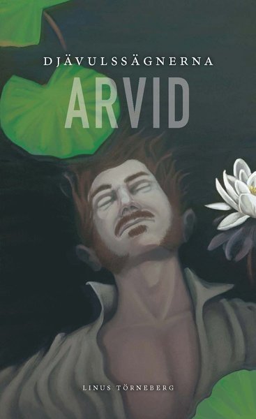 Cover for Linus Törneberg · Arvid (Paperback Book) (2019)