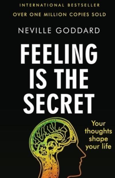 Cover for Neville Goddard · Feeling is the Secret (Paperback Book) (2022)