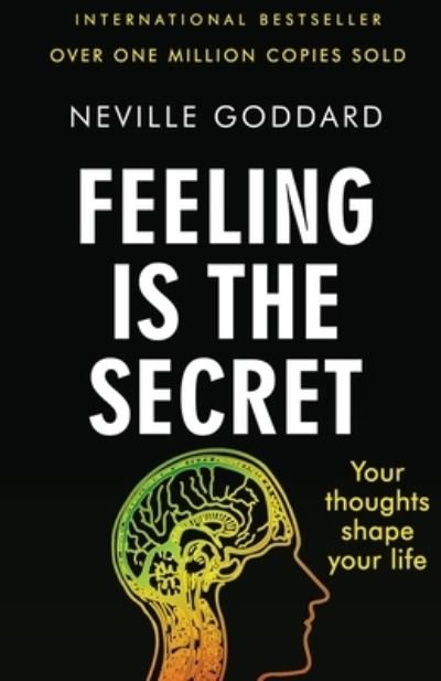 Cover for Neville Goddard · Feeling is the Secret (Paperback Book) (2022)