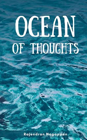Cover for Rajendran Nagappan · Ocean of Thoughts (Book) (2023)